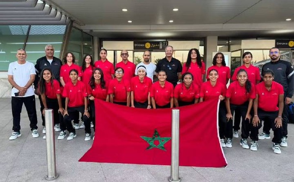 ​كأس العالم لكرة القدم المدرسية بالصين والمغرب يشارك بمنتخبي الذكور والإناث