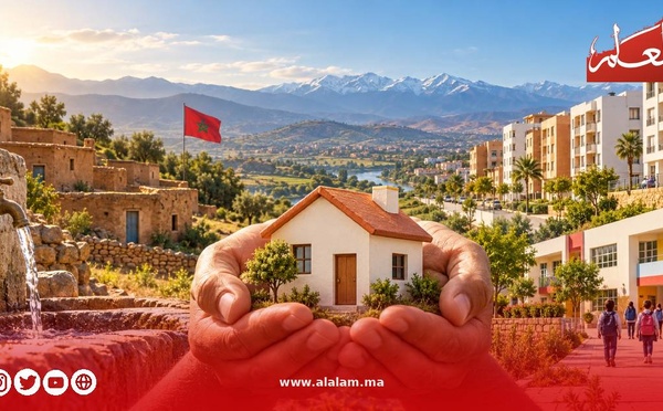 العصبة الحقوقية تطالب الحكومة بمحاصرة أسباب الفقر وضمان السكن اللائق