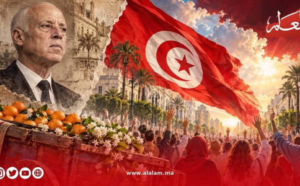 تونس... هل بدأت مرحلة الحصاد الشعبي؟