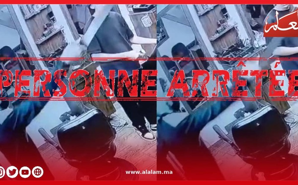 توقيف قاصر بالدار البيضاء تورط في اعتداء بالسلاح الأبيض وتهديد تجار