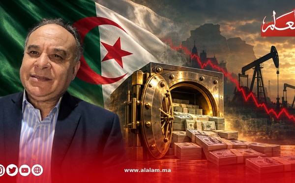 تراجع احتياطي العملة الصعبة: التهديد الاقتصادي والاجتماعي للجزائر