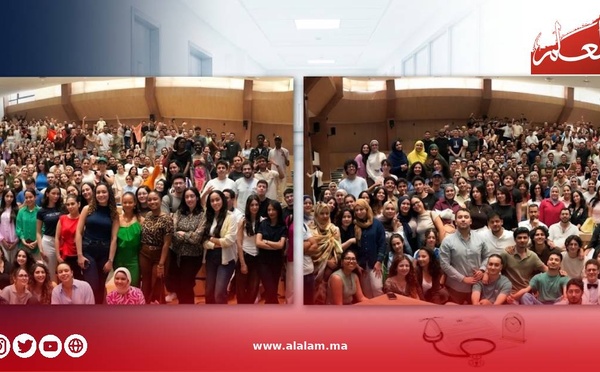 طلبة الطب بالرباط يطالبون بصرف تعويضاتهم المالية ويحذرون من استمرار الغموض بشأن مستحقاتهم