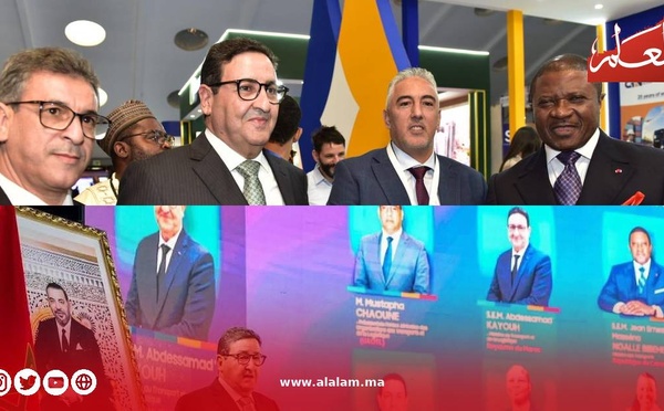 «LOGITERRE 2026».. المغرب يعزز موقعه كقطب استراتيجي للنقل واللوجيستيك بإفريقيا