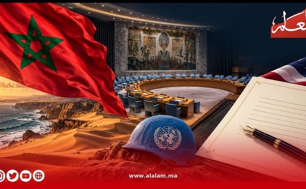 الصحراء المغربية.. مسودة أمريكية تجعل الحكم الذاتي أساسًا وحيدًا للتفاوض