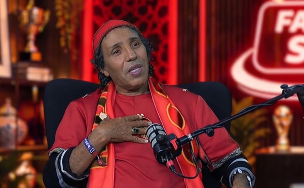 الضلمي عميد الجماهير المغربية في ضيافة بانوراما سبور مع محمد الورضي