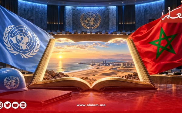 الصحراء المغربية أمام منعطف تاريخي… واشنطن تفتح باب إنهاء المينورسو العسكرية وتثبيت الحكم الذاتي