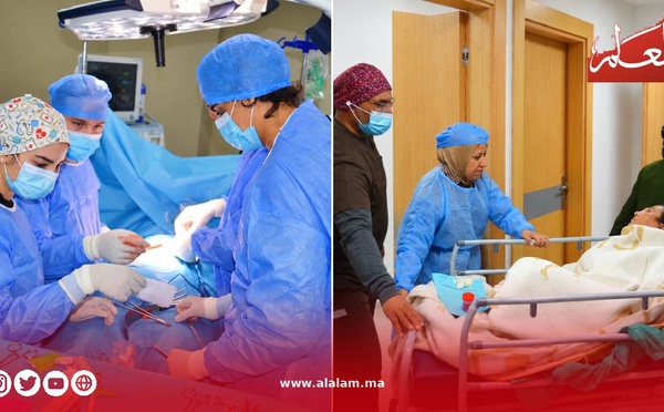 بوعرفة.. قافلة جراحية مجانية تجدد الأمل لدى المرضى