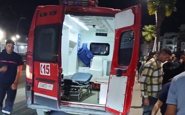 مأساة بالقرب من منتجع "زفير مرتيل".. حادثة سير مروعة تفجع أسرة بمرتيل