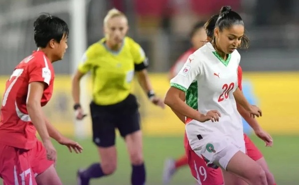 فتيات المغرب يصطدمن ببطل العالم كوريا الشمالية في ثمن نهائي مونديال المغرب
