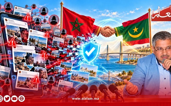 ست هيئات صحفية مغربية وموريتانية تنتفض ضد حملات التحريض والتضليل وتدعو إلى حماية العلاقات الأخوية بين الشعبين