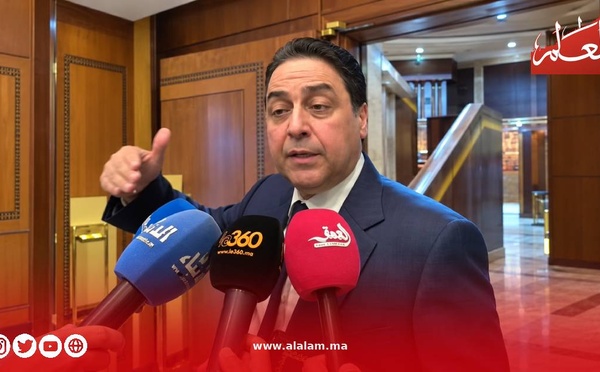 عمر حجيرة يفتح آفاقاً جديدة للمصدرين المغاربة في الأسواق العالمية