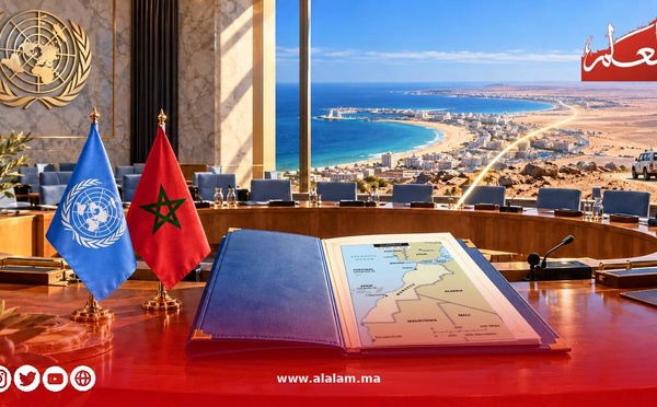 الصحراء المغربية.. مسودة أممية معدلة تحصر التفاوض في الحكم الذاتي وتعيد رسم مستقبل المينورسو