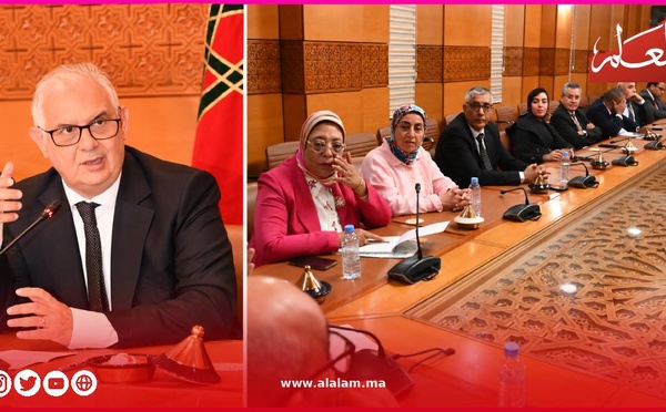 نزار بركة: التعبئة الاستقلالية رافعة لنجاعة العمل الحكومي والوفاء بالتعهدات