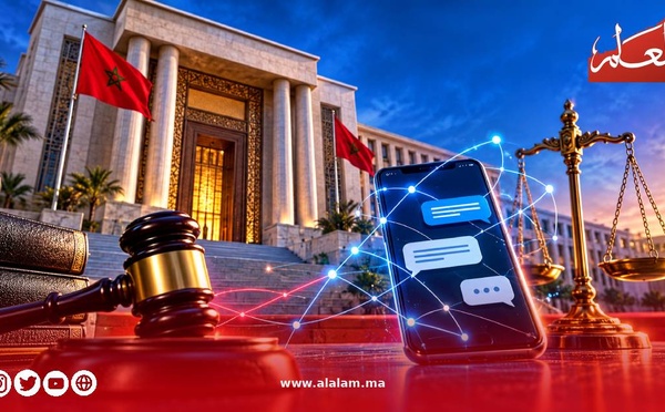الرباط: ثلاث سنوات حبسا نافذا للقاضي وليد الطالبي في ملف جيراندو