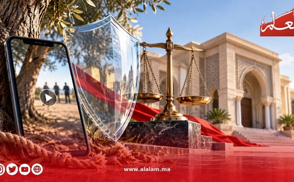 فيديو تقييد شخص إلى شجرة وتعنيفه يقود ثلاثة متهمين إلى المحاكمة بسيدي قاسم