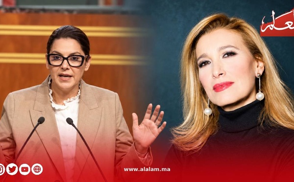 موقف المنصوري يلفت الإعلام الإيطالي ومطربة تصفه بـ«درس جميل من المغرب»