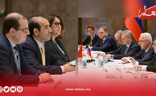 المغرب وروسيا يبحثان تعزيز التعاون في مكافحة الفساد وإعداد مذكرة مشتركة بباكو