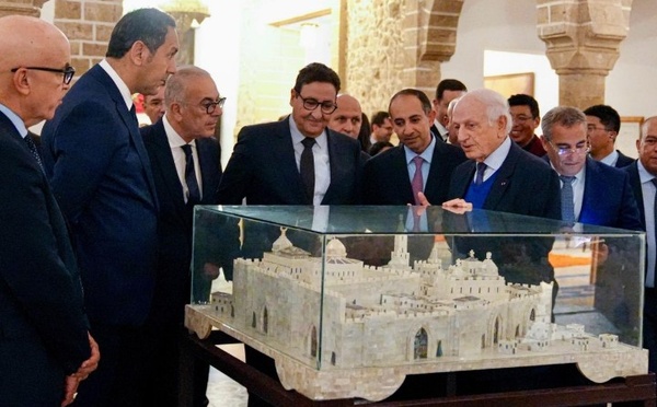 الخطوط الملكية المغربية تدشن خطها الجوي المباشر الجديد بين الدار البيضاء والصويرة