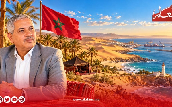 لسنا حدودًا على الخريطة… نحن وطنٌ يسكن الدم