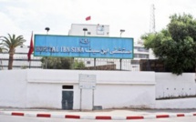 وقفة احتجاجية للعاملين بمستشفى إبن سينا بالرباط