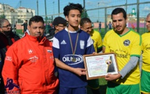 مكناس : مباراة صحفية تأبينية لكرة القدم تكريما  لروح الفقيد الصحفي حسن شلو