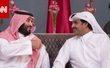 فتح الحدود وعودة العلاقات بين السعودية وقطر