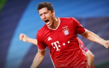البولندي "ليفادوفسكي" على عرش طوب10 للحذاء الذهبي الأوروبي
