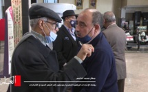 رؤساء الإتحادات الرياضية المغربية يتوجهون إلى المعبر الحدودي الكركرات
