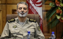 الجيش الإيراني يرصد غواصة مجهولة شمال المحيط الهندي