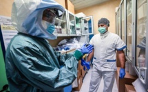 تسجيل أول عملية سرقة لللقاح بأمريكا