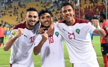 ريمونتادا بخماسية تعبر بالمغرب إلى دور الثمانية بالشان
