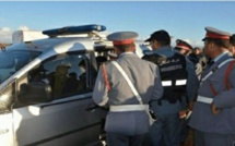 استنفار أمني بآسفي بعد العثور على هيكل عظمي