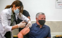 العاهل الأردني يكشف عن أعراض خفيفة بعد تلقيه لقاح كورونا