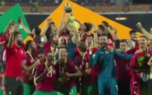 المنتخب المغربي يعانق كأس الشان للمرة الثانية ويتسيد عرش إفريقيا