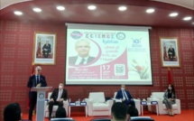 الكلية المتعددة التخصصات بالعرائش تستضيف الدكتور نزار بركة