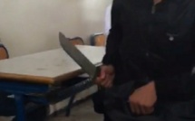 توقيف تلميذين بحوزتهما أسلحة بيضاء بفصل دراسي بالبيضاء