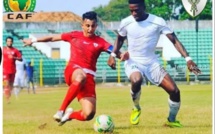 الطاس يودع بطولة كأس الكونفدرالية الإفريقية بعد تعثره أمام نكانا الزامبي
