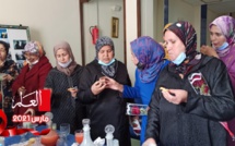 بالفيديو: معهد تكنولوجيا الصيد البحري بالعرائش يحتفي بالمرأة في يومها العالمي.