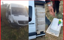 حجز طنين و286 كلغ من مخدر الشيرا بين مدينتي العرائش وطنجة