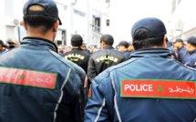 توقيف 7 أشخاص قاموا بأعمال شغب وخرق حالة الطوارئ الصحية بالبيضاء