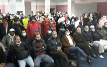 مهنيو الحمامات والرشاشات بالدار البيضاء يلوحون بخوض اعتصام مفتوح أمام مقر ولاية الجهة