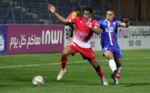 المغرب التطواني يحقق تعادلا بطعم الفوز أمام الوداد