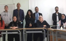 حركة الشباب من أجل المناخ في جمعها العام