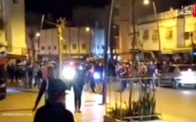 بالفيديو: احتجاجات بالفنيدق مطالبة بإقامة صلاة التراويح في رمضان