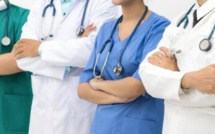 أطباء القطاع الخاص في قلب التغطية الصحية.