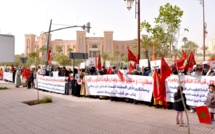 سلاليو أيت بولمان يناشدون الداخلية بالتدخل العاجل لوضع حد لما تتعرض له أراضيها من نهب وتفويت وترامي