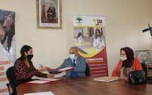 توقيع اتفاقيات الشراكة من أجل تعزيز تعبئة الفاعلين والشركاء حول المدرسة المغربية بالبيضاء