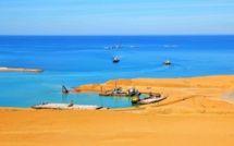 المغرب يفتح ملف الكويرة المغربية بالتنمية