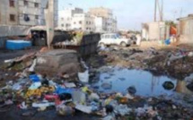 انتشار الأزبال والقاذورات من جديد بعمالة الفداء مرس السلطان