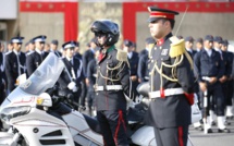 الأمن الوطني يحتفي بالذكرى الخامسة والستين لتأسيسه
